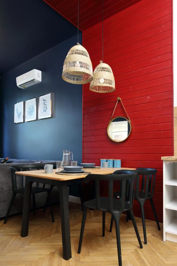 סופוט Red & Blue By Oneapartments מראה חיצוני תמונה