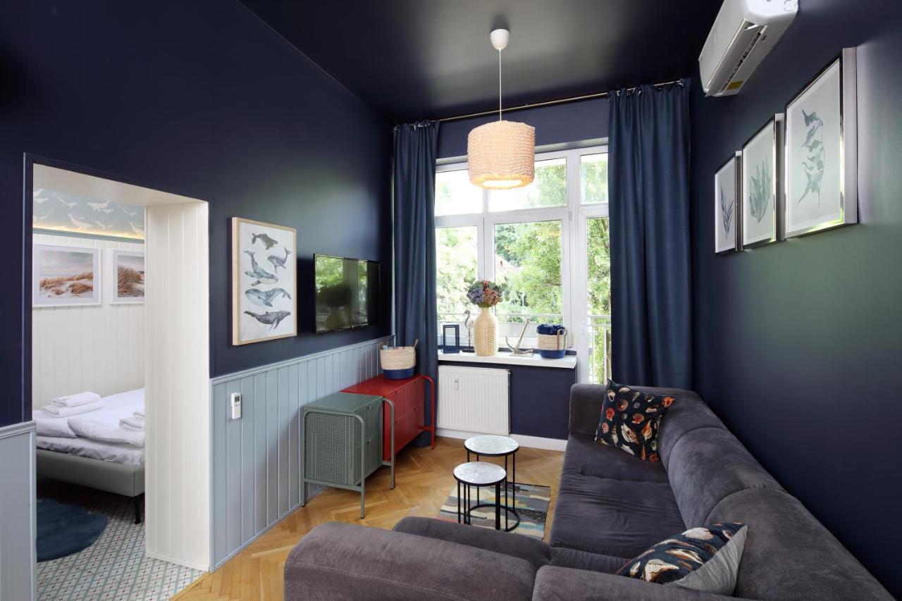 סופוט Red & Blue By Oneapartments מראה חיצוני תמונה