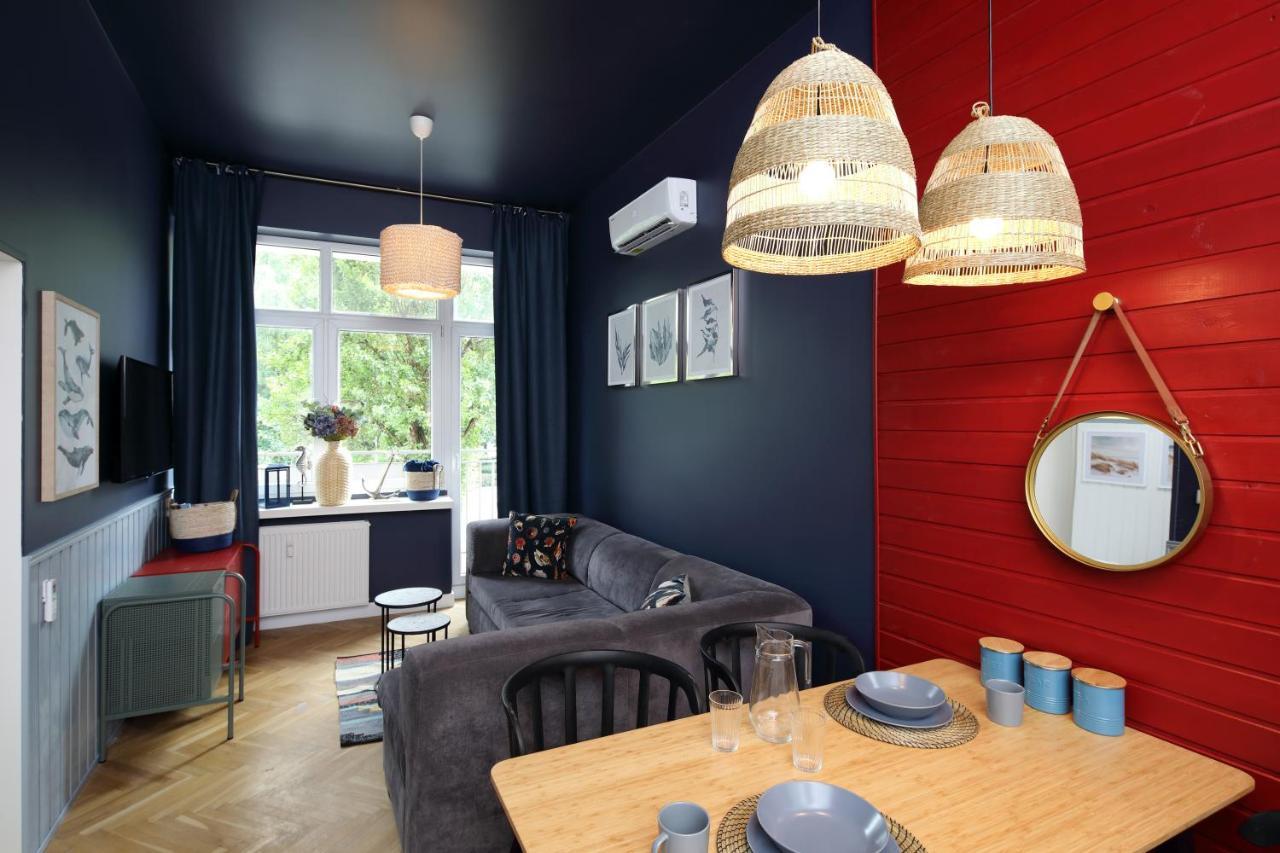 סופוט Red & Blue By Oneapartments מראה חיצוני תמונה