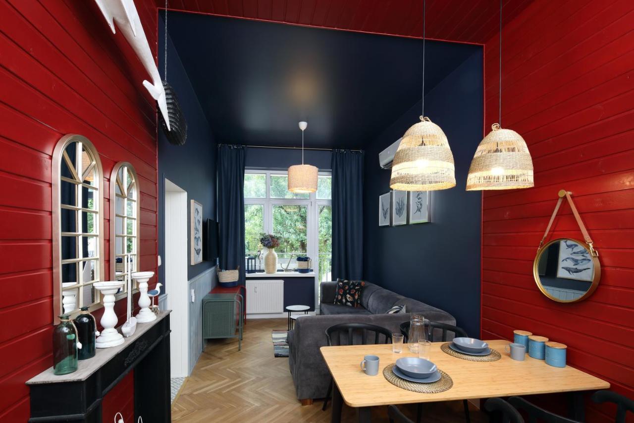 סופוט Red & Blue By Oneapartments מראה חיצוני תמונה