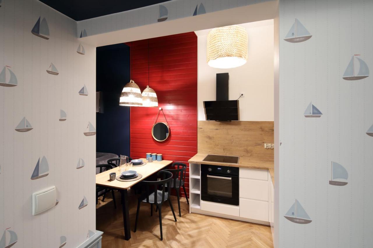 סופוט Red & Blue By Oneapartments מראה חיצוני תמונה